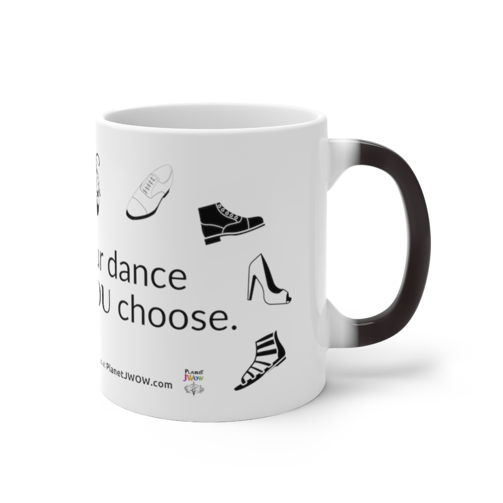 G.A.M.E. Mug_ Prance Dance - CIRCLE (JWoW. ~☻~) - Image 8