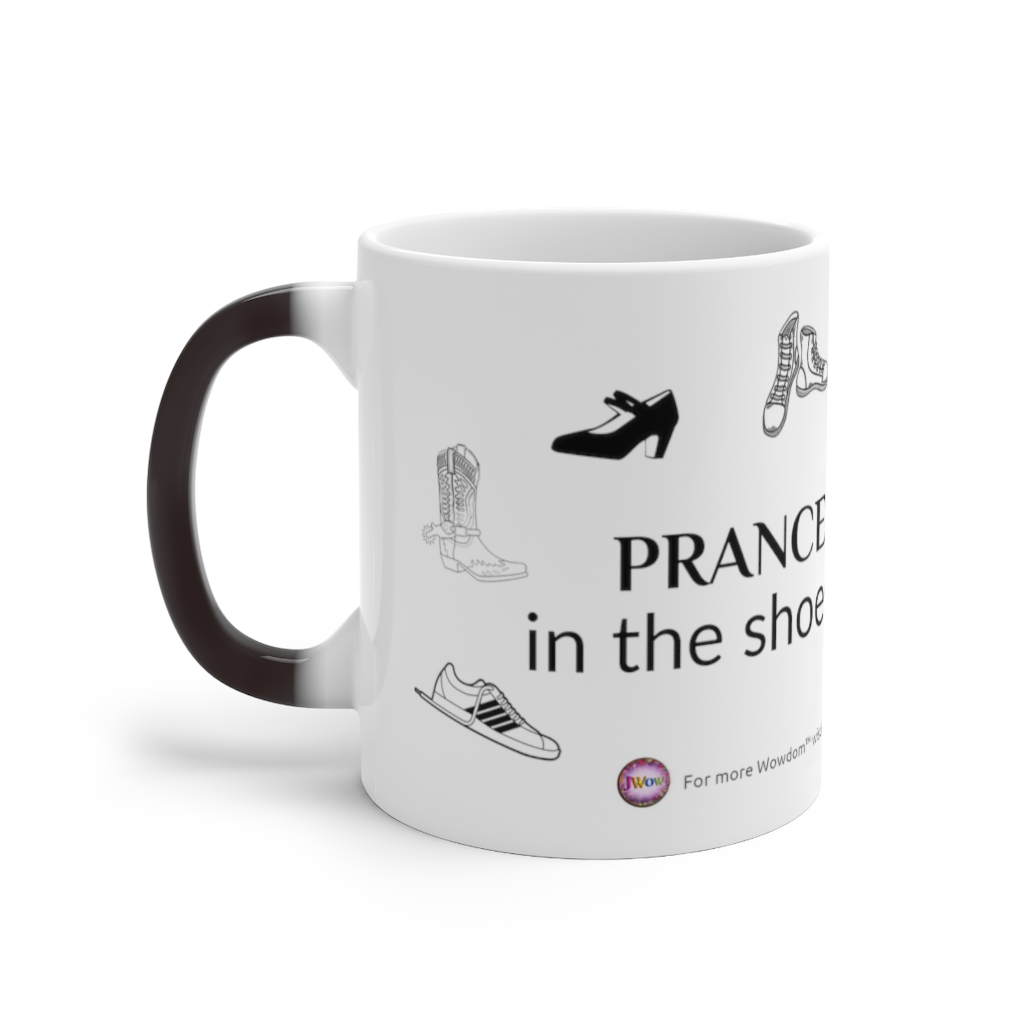G.A.M.E. Mug_ Prance Dance - CIRCLE (JWoW. ~☻~) - Image 9