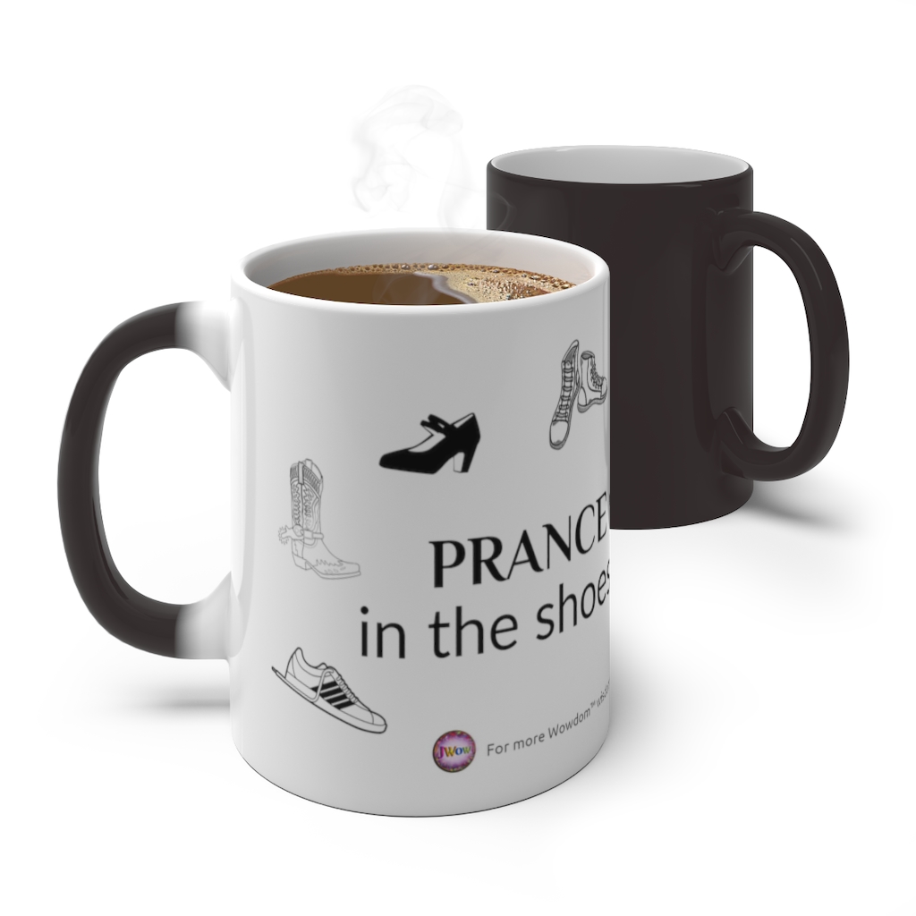 G.A.M.E. Mug_ Prance Dance - CIRCLE (JWoW. ~☻~) - Image 10