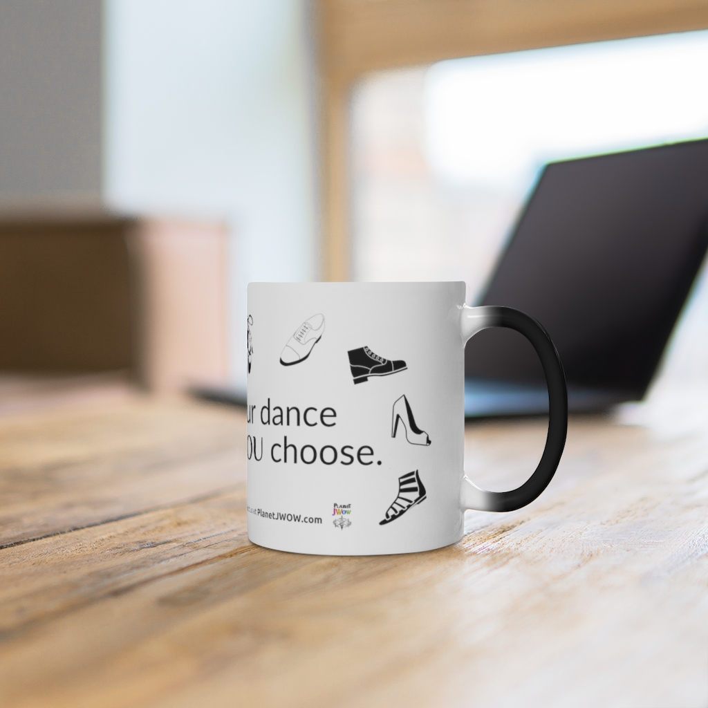 G.A.M.E. Mug_ Prance Dance - CIRCLE (JWoW. ~☻~) - Image 12