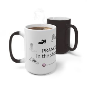 G.A.M.E. Mug_ Prance Dance - CIRCLE (JWoW. ~☻~)