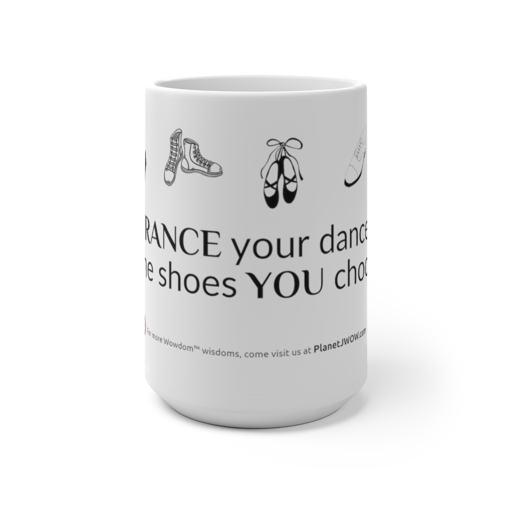 G.A.M.E. Mug_ Prance Dance - CIRCLE (JWoW. ~☻~) - Image 2