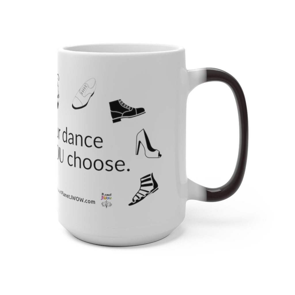 G.A.M.E. Mug_ Prance Dance - CIRCLE (JWoW. ~☻~) - Image 3
