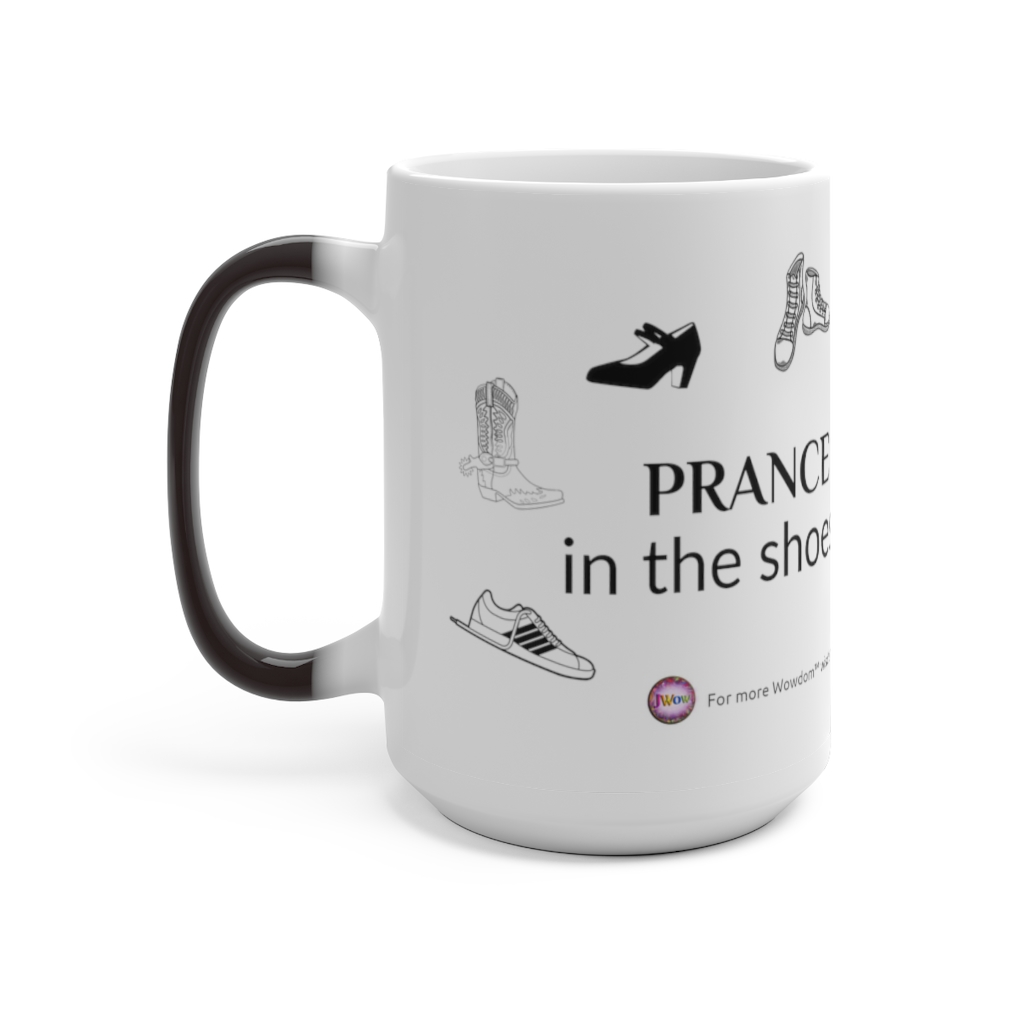 G.A.M.E. Mug_ Prance Dance - CIRCLE (JWoW. ~☻~) - Image 4