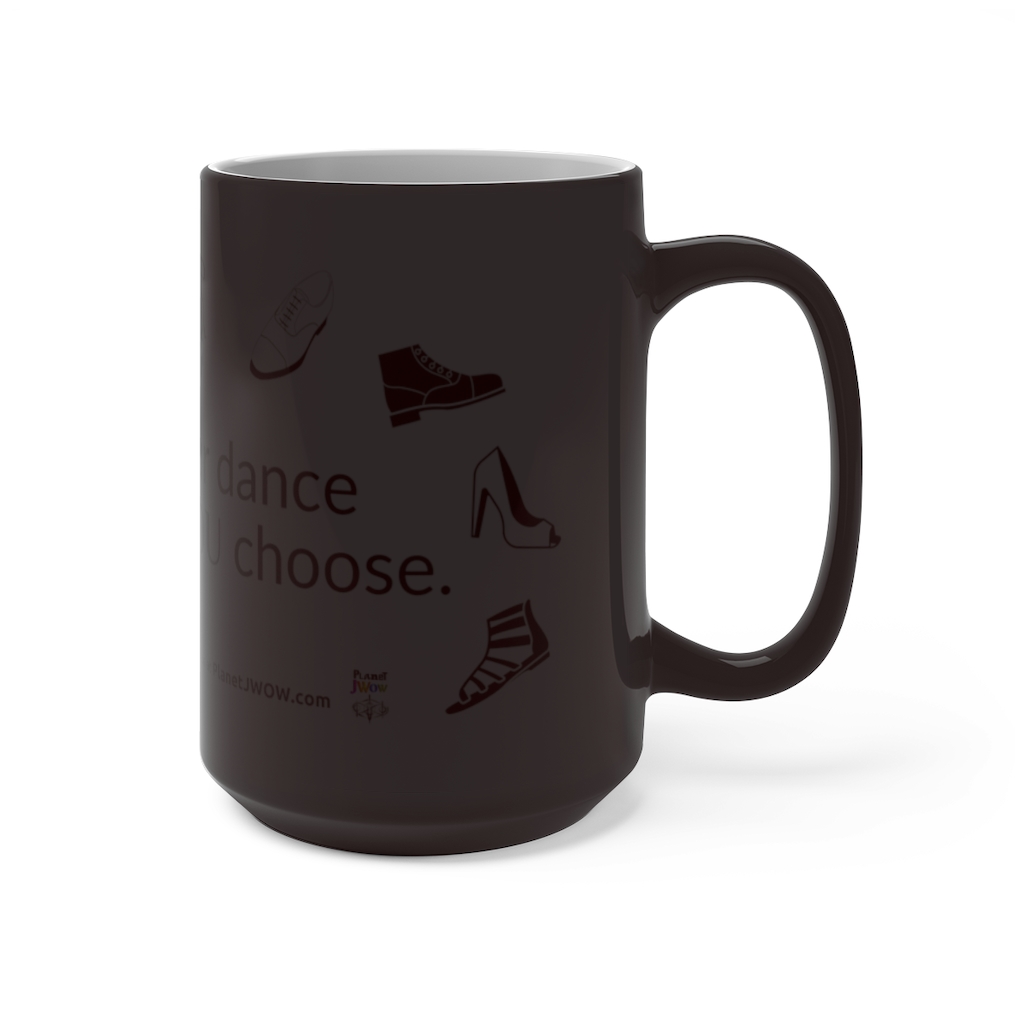 G.A.M.E. Mug_ Prance Dance - CIRCLE (JWoW. ~☻~) - Image 5