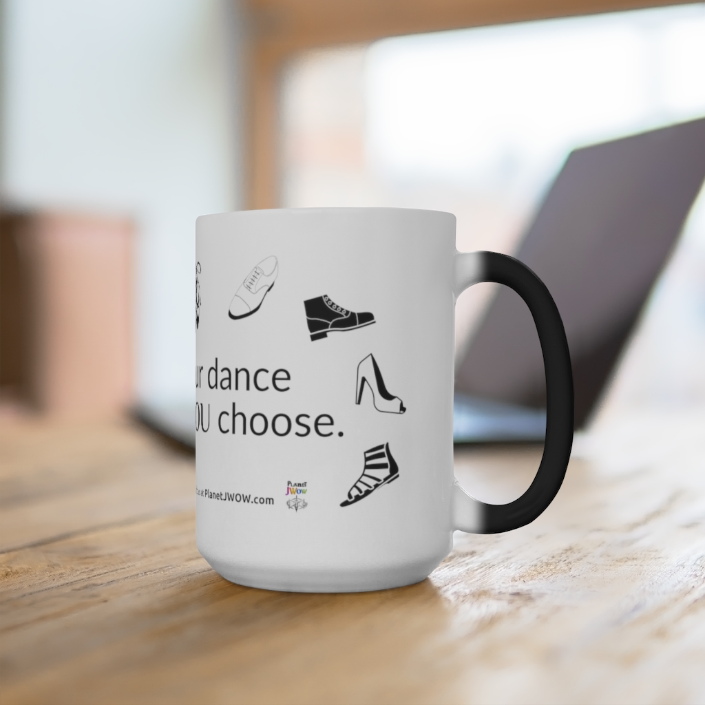 G.A.M.E. Mug_ Prance Dance - CIRCLE (JWoW. ~☻~) - Image 6