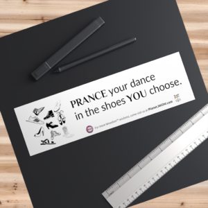B.E.cal™_ Prance Dance - LF (JWoW. ~☻~)