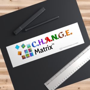 B.E.cal™_ C.H.A.N.G.E. Matrix (Penelope Olson, M.Ed.)
