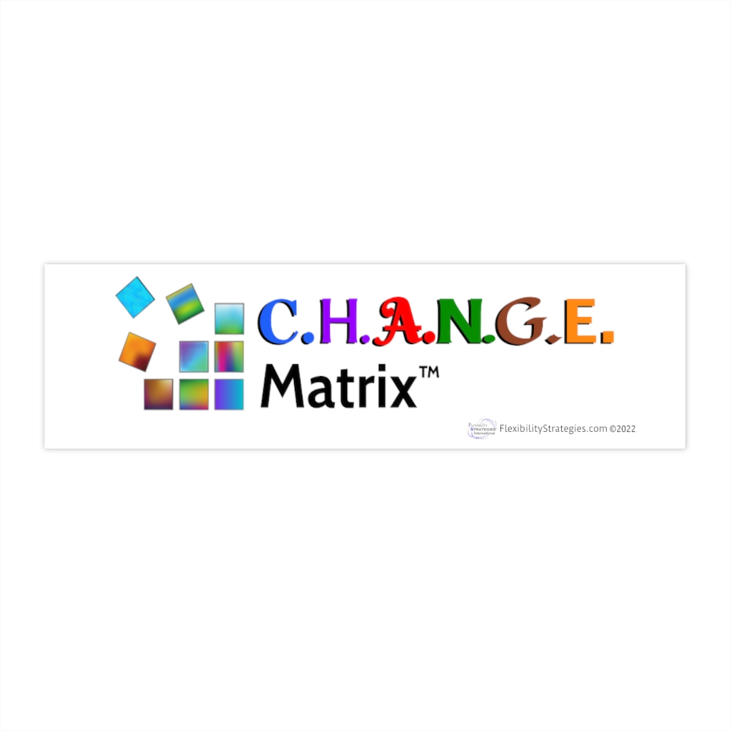 B.E.cal™_ C.H.A.N.G.E. Matrix (Penelope Olson, M.Ed.) - Image 2