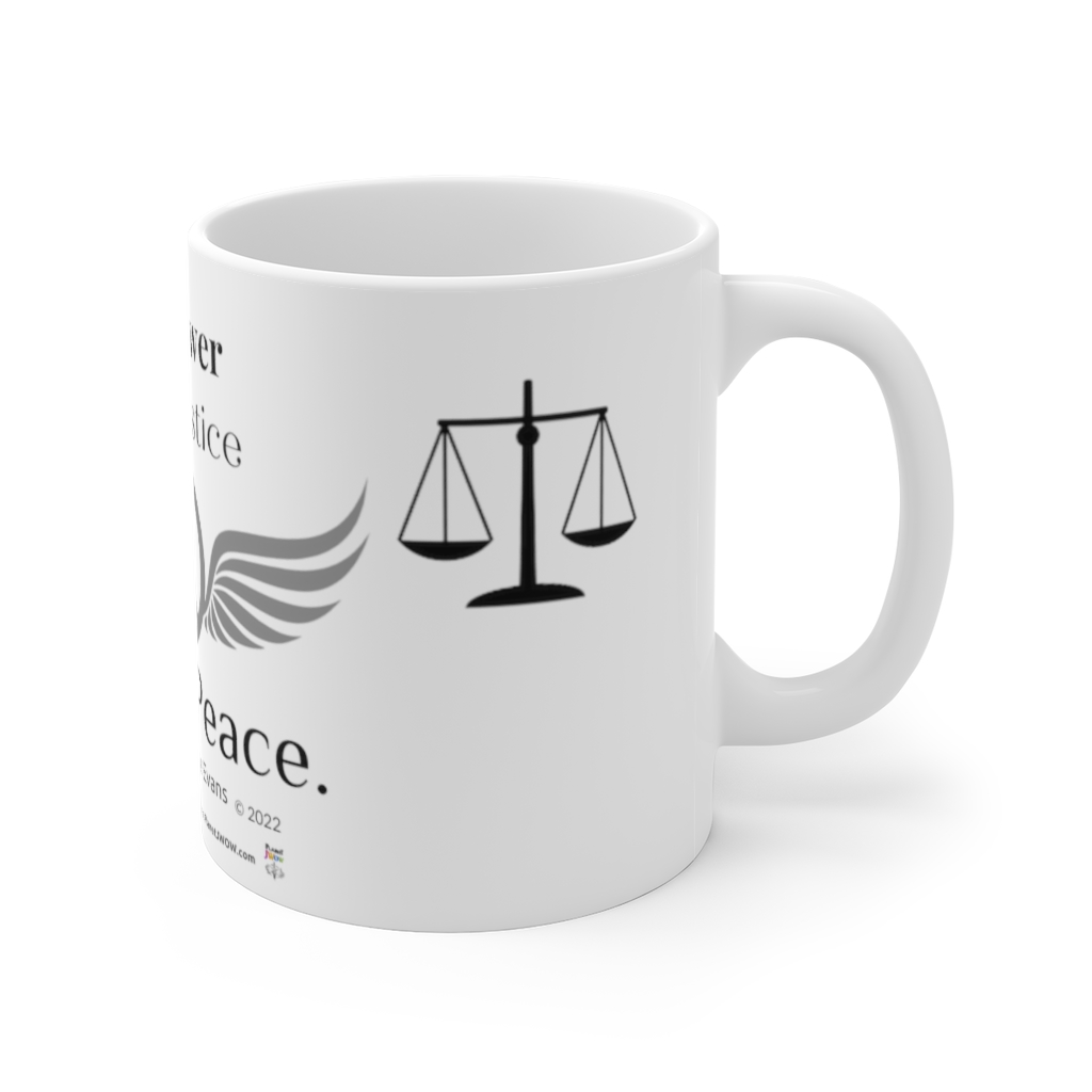 3-Yum Mug_ kNOW Peace (Idaho Joe Evans) - Image 13