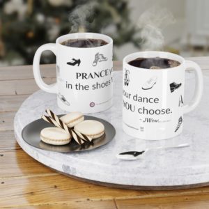 3-Yum Mug_ Prance Dance - CIRCLE (JWoW. ~☻~)