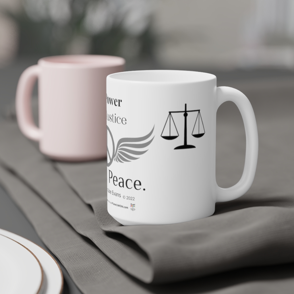 3-Yum Mug_ kNOW Peace (Idaho Joe Evans) - Image 9