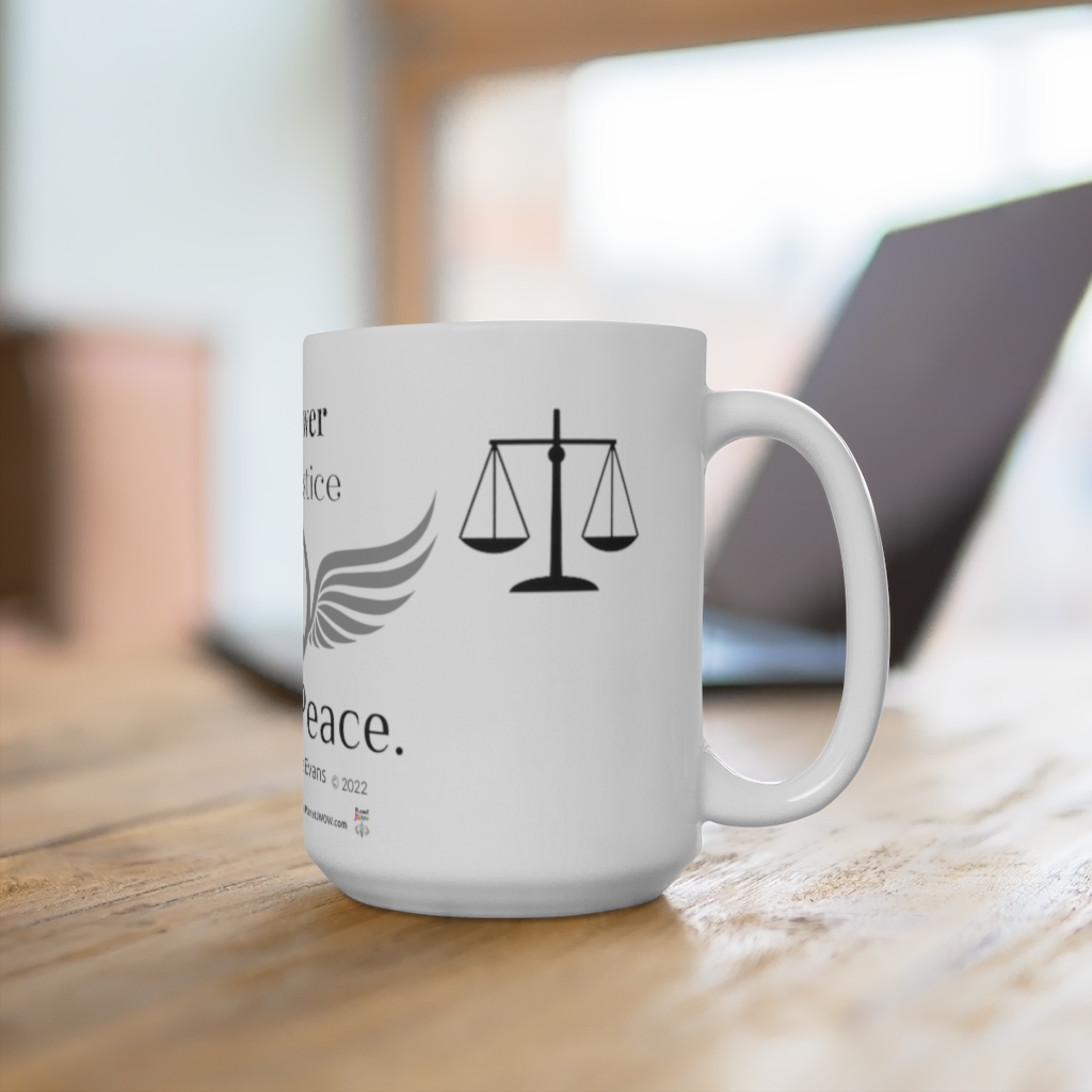 3-Yum Mug_ kNOW Peace (Idaho Joe Evans) - Image 10