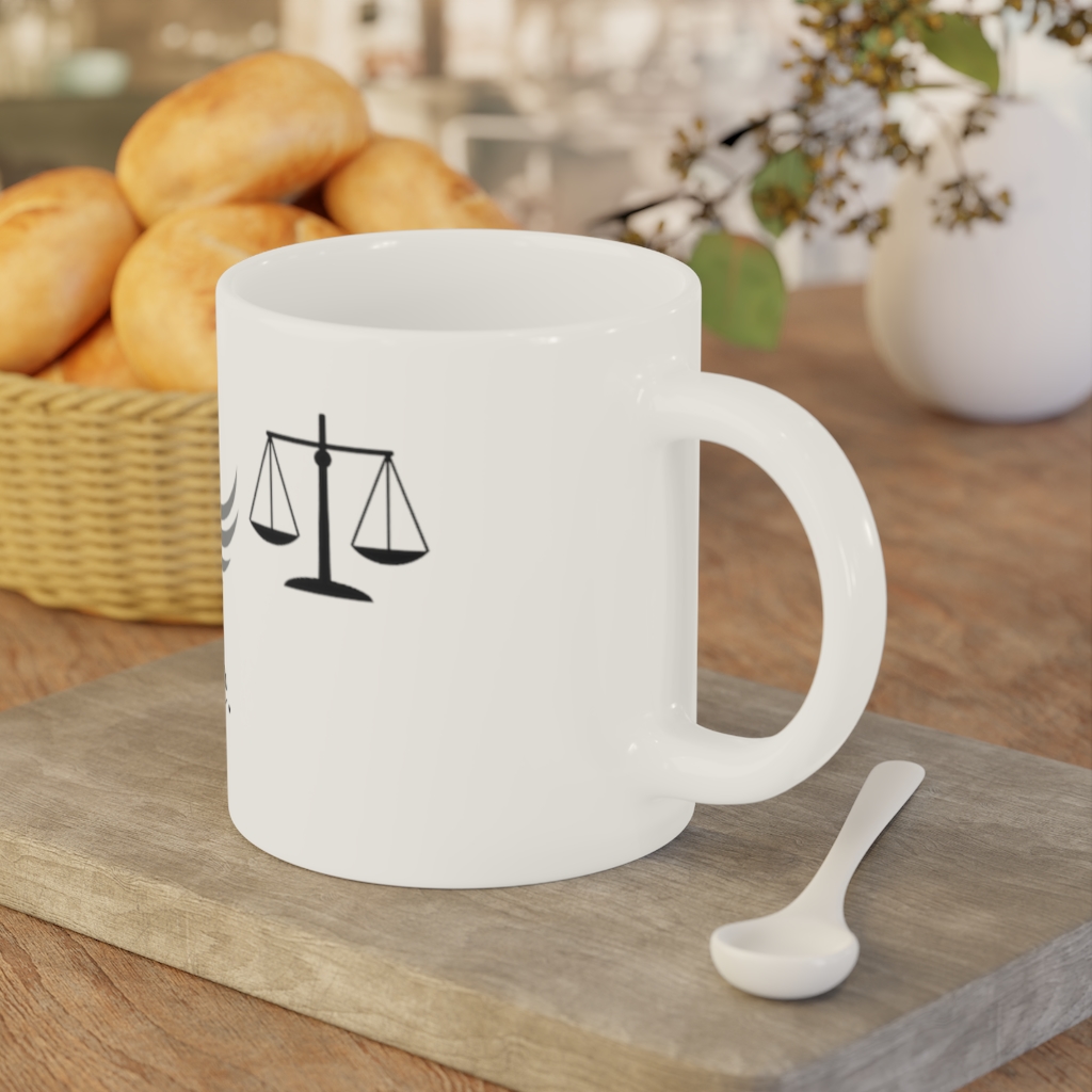 3-Yum Mug_ kNOW Peace (Idaho Joe Evans) - Image 5